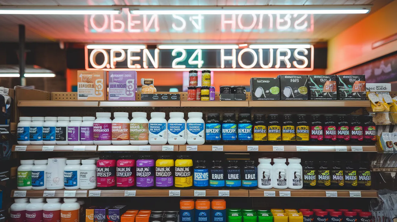 Gas Station Honey Packs Near Me: Finding and Buying Safely