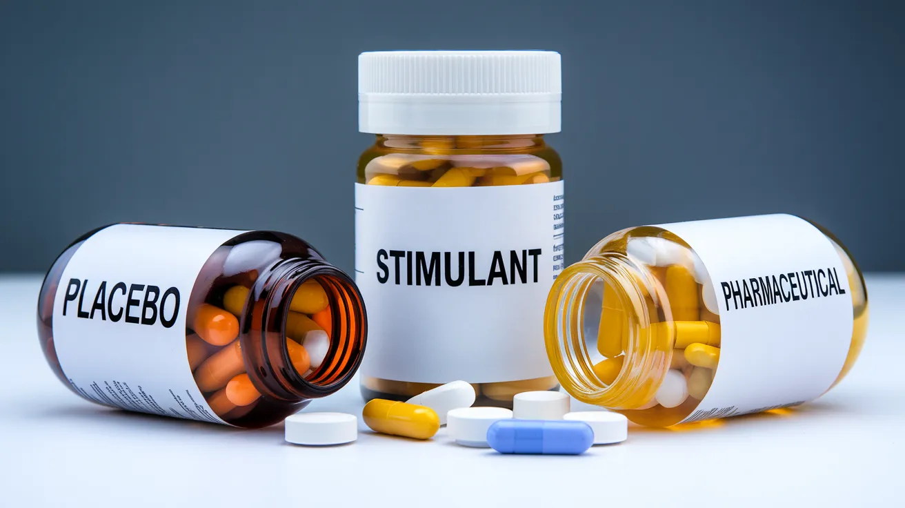 Placebo vs Stimulant vs Drug Adulteration: Understanding Honey Pack Effects