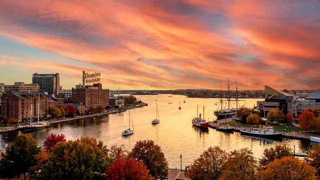 Baltimore, Maryland location directory thumbnail