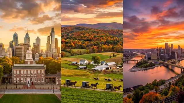 Pittsburgh, Pennsylvania location directory thumbnail