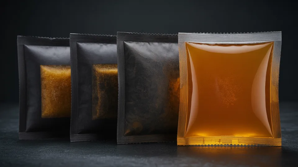 Royal Vitality Honey KING generated product artwork